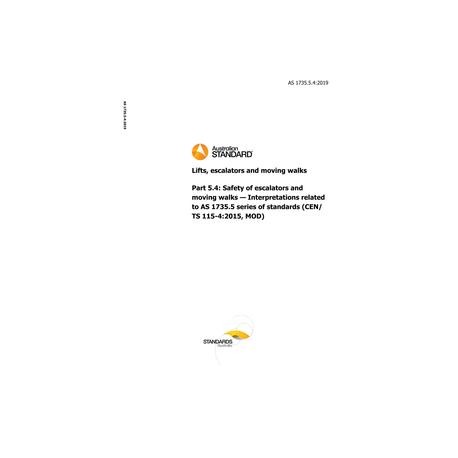 AS 1735.5.4:2019