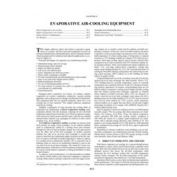 S41 -- Evaporative Air-Cooling Equipment (SI)