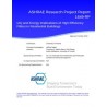 RP-1649 -- IAQ and Energy Implications of High Efficiency Filters in Residential Buildings