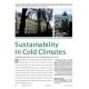 Sustainability in Cold Climates