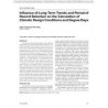 OR-10-048 (RP-1453) -- Influence of Long-Term Trends and Period of Record Selection on the Calculation of Climatic Design Condit