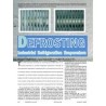 Defrosting Industrial Refrigeration Evaporators