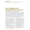 New Guidance for Residential Air Cleaners