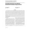 Humidity Implications for Meeting Residential Ventilation Requirements