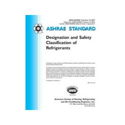 ASHRAE 34-2007