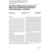 DA-07-039 Ventilation Effectiveness Criteria and Measurement Methods-Applicable to Animal Buildings-A Review (RP-1301)