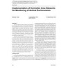 DA-07-043 Implementation of Controller Area Networks for Monitoring of Animal Environments