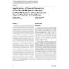 LB-07-017 -- Application of Neural Networks Trained with Multizone Models for Fast Detection of Contaminant Source Position in B