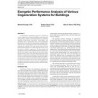 LB-07-012 -- Exergetic Performance Analysis of Various Cogeneration Systems for Buildings
