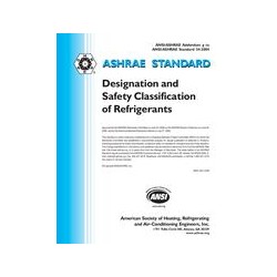 ASHRAE 34-2004 Addendum g