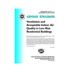 ASHRAE 62.2-2004 Addendum i