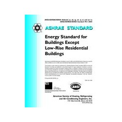 ASHRAE 90.1-2004 Addenda aa, ab, ag, ah, aj, al, and am