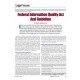 Legal Issues: Federal Information Quality Act and Guideline