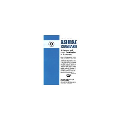 ASHRAE 34-2001 Addendum b