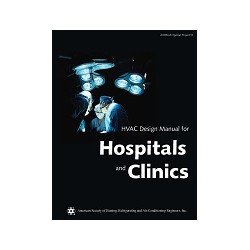HVAC Design Manual for Hospitals and Clinics