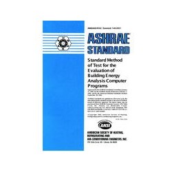 ASHRAE 140-2001