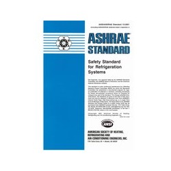 ASHRAE 15-2001