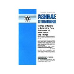 ASHRAE 120-1999