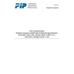 PIP PLX01CS1S02