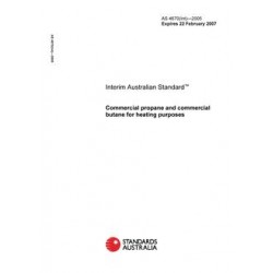 AS 4670(INT)-2005 [ Superseded ]