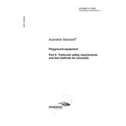 AS 4685.5-2004 [ Available Superseded ]