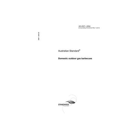 AS 4557-2004 [ Available Superseded ]