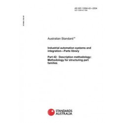 AS ISO 13584.42-2004