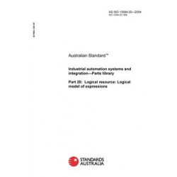 AS ISO 13584.20-2004