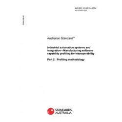 AS ISO 16100.2-2004