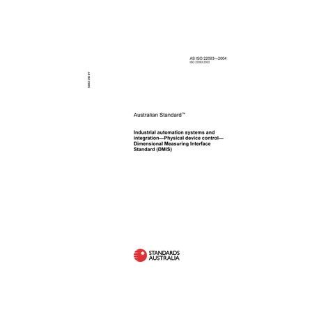 AS ISO 22093-2004