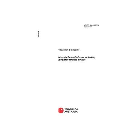 AS ISO 5801-2004