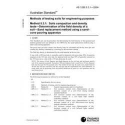 AS 1289.5.3.1-2004