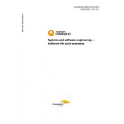 AS ISO/IEC/IEEE 12207:2019