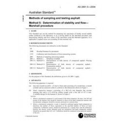 AS 2891.5-2004 [ Superseded ]