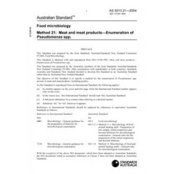 AS 5013.21-2004 [ Superseded ]