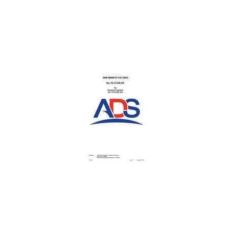 ADS AS41100-AR