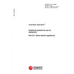 AS 60417.2.5-2004
