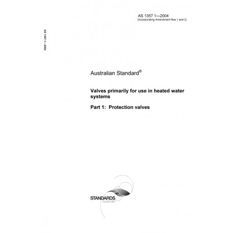 AS 1357.1-2004 [ Superseded ]