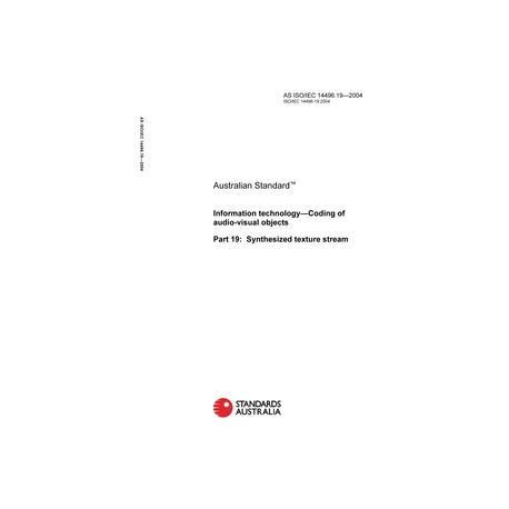 AS ISO IEC 14496.19-2004