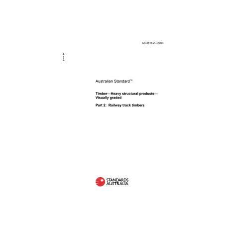 AS 3818.2-2004 [ Superseded ]