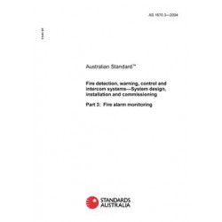 AS 1670.3-2004 [ Superseded ]