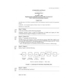 AS 4700.6-2004 AMDT 2 [ Superseded ]