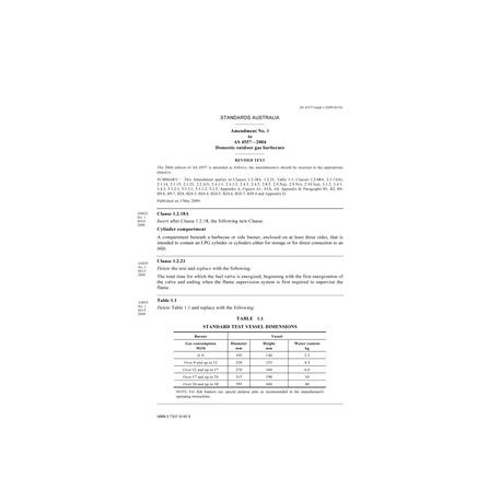 AS 4557-2004 AMDT 1 [ Available Superseded ]