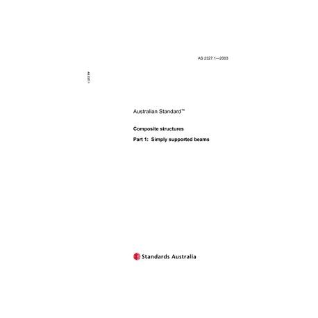 AS 2327.1-2003 [ Available Superseded ]