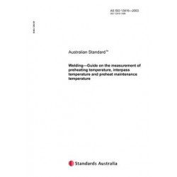 AS ISO 13916-2003 [ Superseded ]