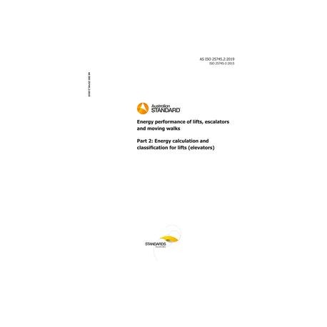 AS ISO 25745.2:2019