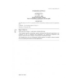 AS 1731.11-2003 AMDT 1