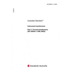 AS 60044.1-2003 [ Superseded ]