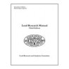 Load Research Manual, Third Edition