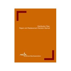 Distribution Pipe: Repair and Replacement Decision Manual (2007)